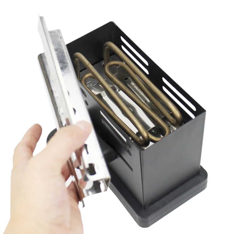 Hookah And Coconut Charcoal Stoves Portable Fire Making Tools, Specification: UK Plug