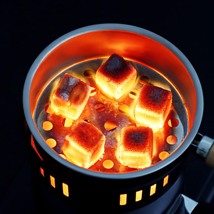 Hookah Coconut Charcoal Stove Outdoor Fire Making Tools, Specification: US Plug