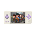 ANBERNIC RG28XX Retro Handheld Game Console 2.83-Inch IPS Screen Linux OS 64GB+128GB(Beige)