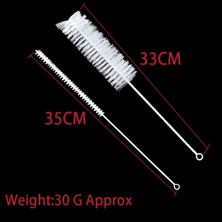 2pcs /Set Hookah Cleaning Brushes Waterpipe Sweeping Accessories Tools