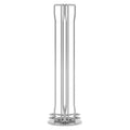 Home Capsule Coffee Rack Electroplated Iron Capsule Storage Stand(360 Degree Rotation)