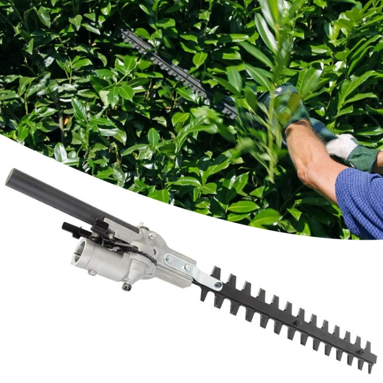 High Branch Shears Hedge Work Trimmer Tall Tree Pruning Tool, Model: 26x9 Teeth Regular