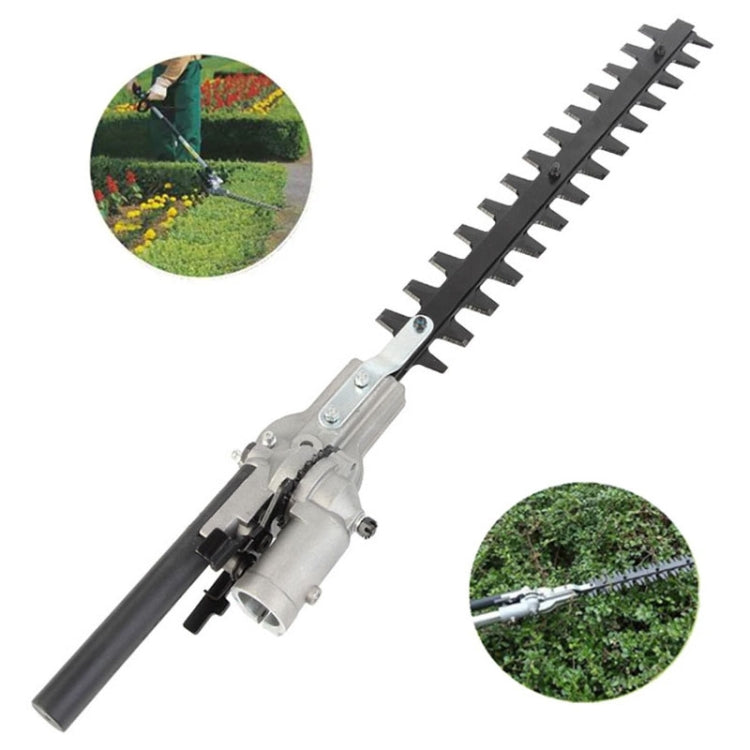 High Branch Shears Hedge Work Trimmer Tall Tree Pruning Tool, Model: 28x7 Teeth Regular