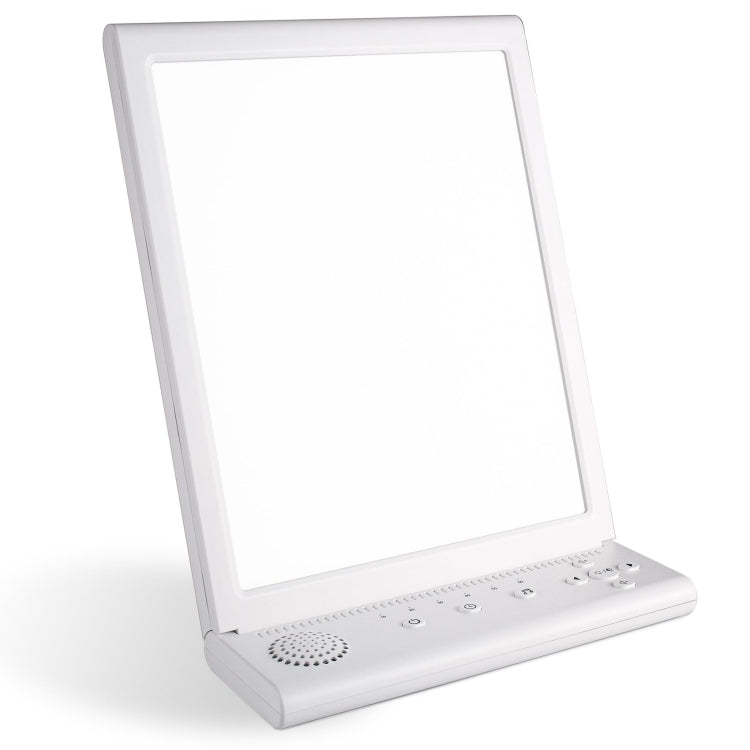 SAD White Noise Phototherapy Lamp Smart Emotional Night Light Music Decompression Therapy Light With Type-C Line