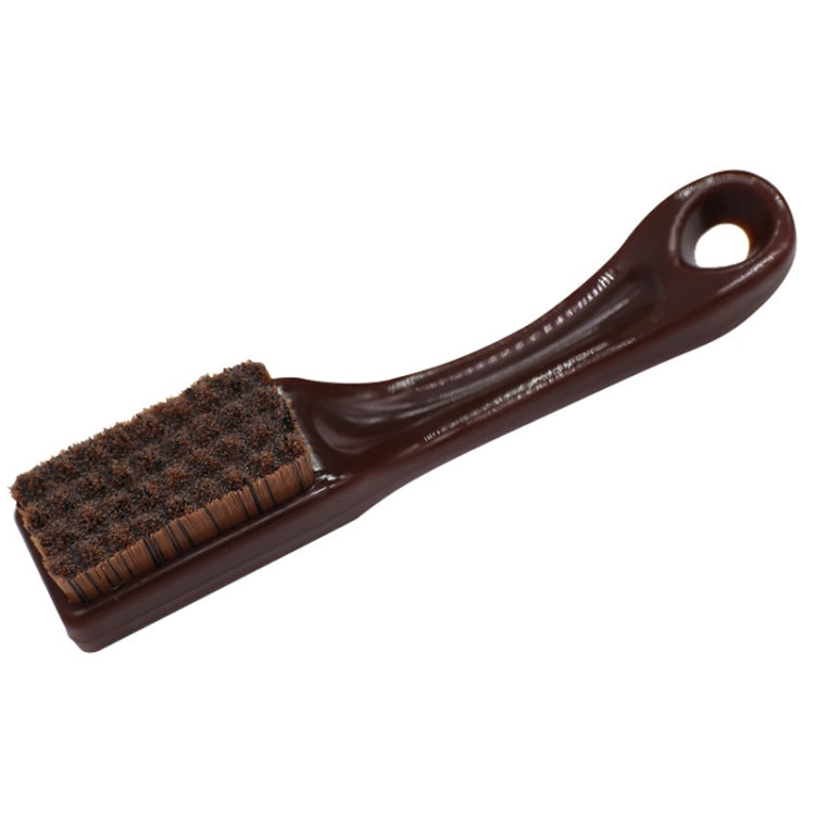 2pcs Amber Handle Walnut Diamond Olive Coloring Tool(Random Color Delivery)