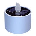 Solar Candle Lights Outdoor Waterproof Yard Light Garden Decoration Ambiance Lamp(Warm White)