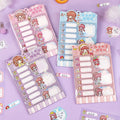 4sheets /Pack Waterproof Name Labels for Kids - Tear-Resistant, Self-Adhesive, Handwritten Stickers(Tuan Tuan)