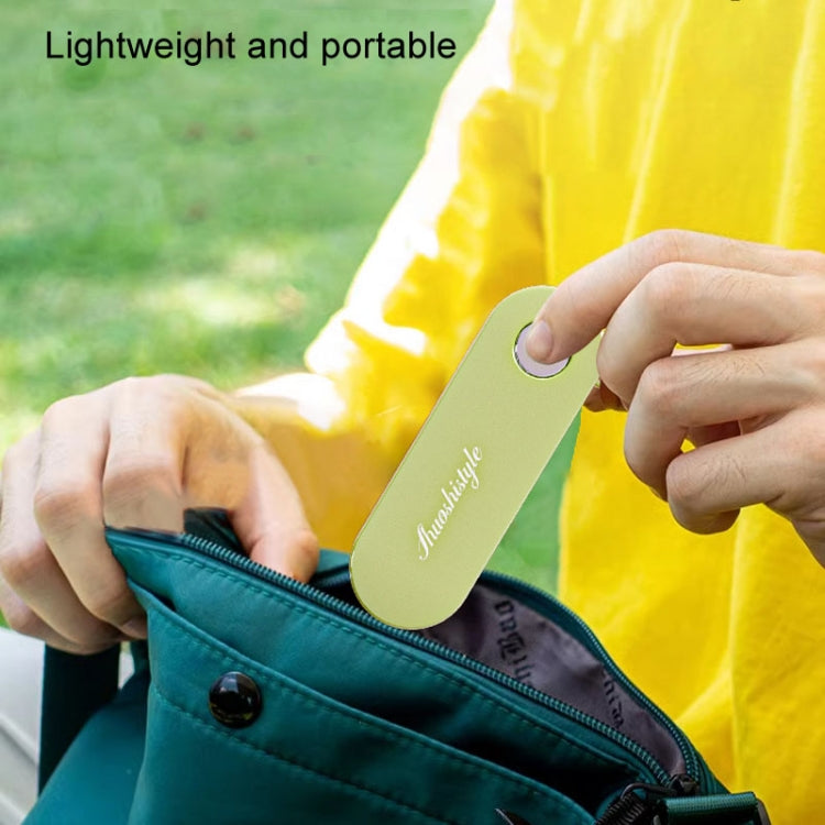 Folding Storage Kitchen Home Cutting Knife Outdoor Portable Stainless Steel Fruit Plane Peeling Device(Purple)