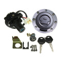 For Yamaha R1 1992-2013 Motorcycle Fuel Tank Cap Electric Door Lock Assembly(TS-R1-A)