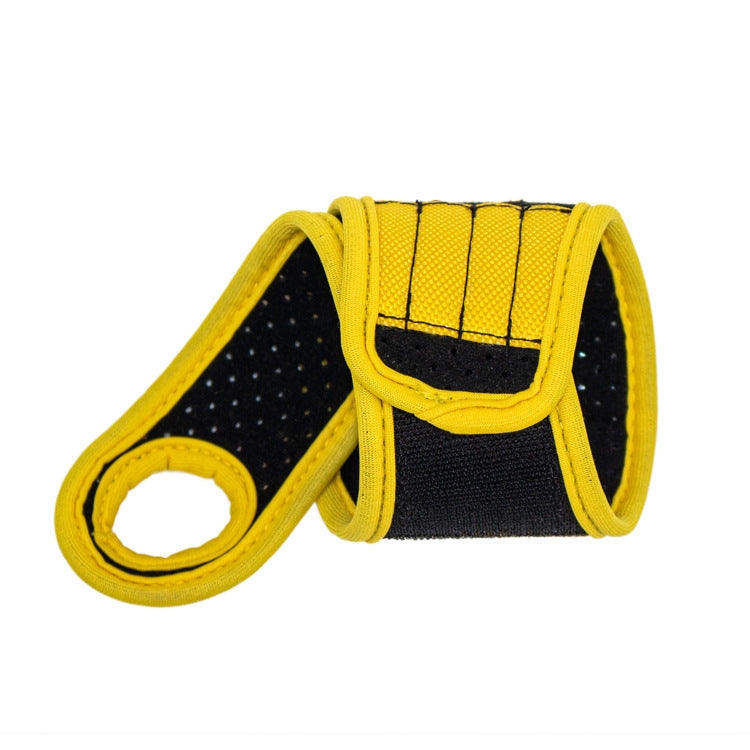 Thumb Wrap Magnetic Metal Accessory Tool Storage Strap(Blue)
