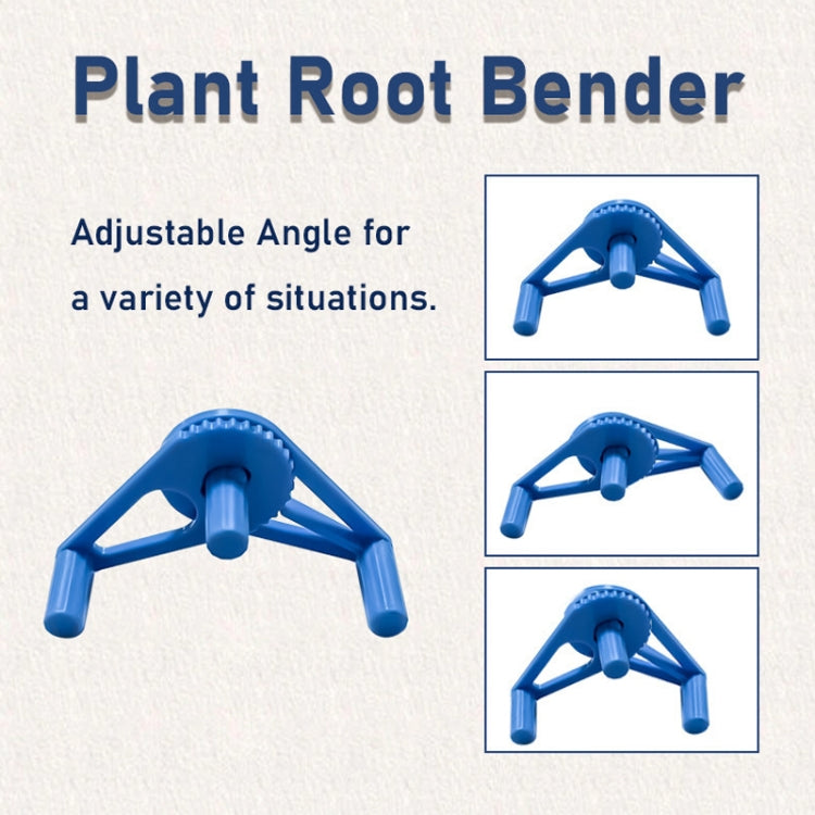 10pcs Adjustable LST Clips Plant Stem Bending Low Stress Training Hydroponic Grow Binder(Orange)
