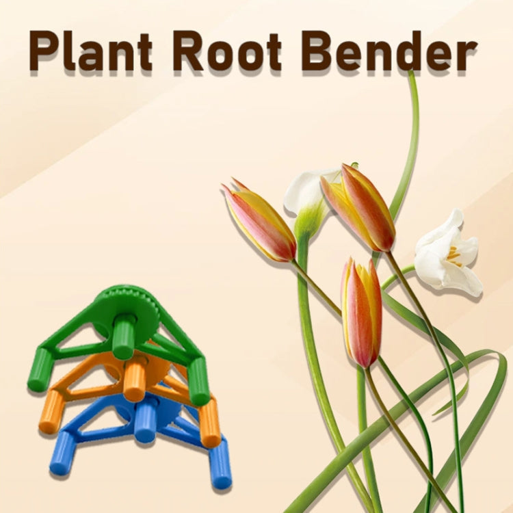 10pcs Adjustable LST Clips Plant Stem Bending Low Stress Training Hydroponic Grow Binder(Green)