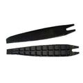 10pcs Driving Recorder Hidden Wire Car Audio Disassembly Assembly Tool, Color: Black