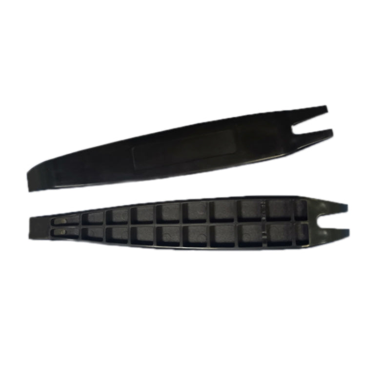 10pcs Driving Recorder Hidden Wire Car Audio Disassembly Assembly Tool, Color: Black