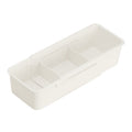Drawer Fixed Retractable Storage Box With Divider Tableware Organizer, Style: Narrow Model