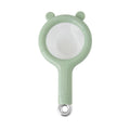 Household Soymilk Strainer Kitchen Juicer Residue Filter(Green)