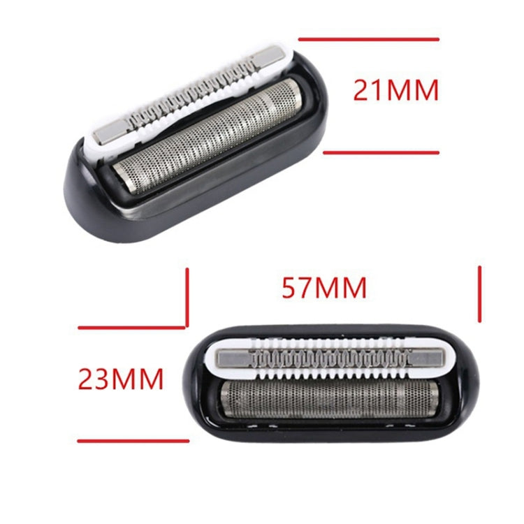 10MJ Shaver Head for Xiaomi Mijia Braun Electric Shaver 5603 Razor Blade