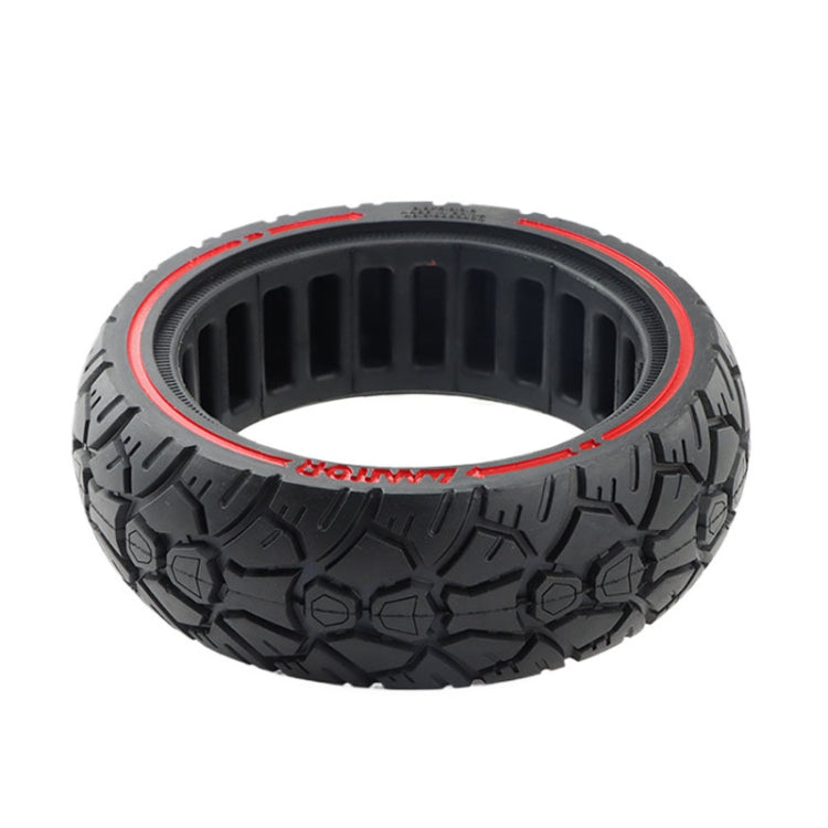 AIMITE 8.5 x 2.5-3.0 / 56 Card Slot 8.5 inch Electric Scooter Universal Off-Road Tire(Red Line)