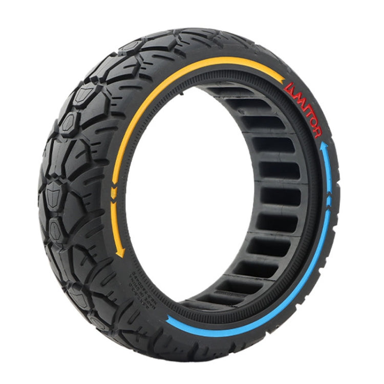 AIMITE 8.5 x 2.5-3.0 / 56 Card Slot 8.5 inch Electric Scooter Universal Off-Road Tire(Two Colors)