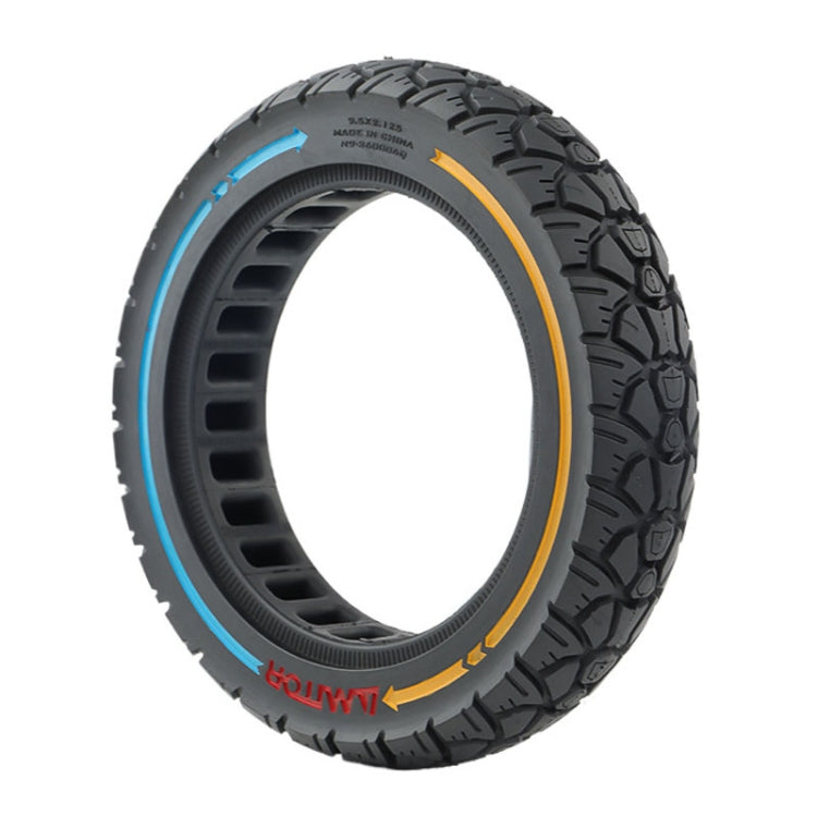 AIMITE 9.5 x 2.125 / 36 Card 9.5 inch Electric Scooter 230 x 50 Universal Off-Road Tire(Colorful)
