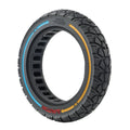 AIMITE 9.5 x 2.125 / 36 Card 9.5 inch Electric Scooter 230 x 50 Universal Off-Road Tire(Colorful)