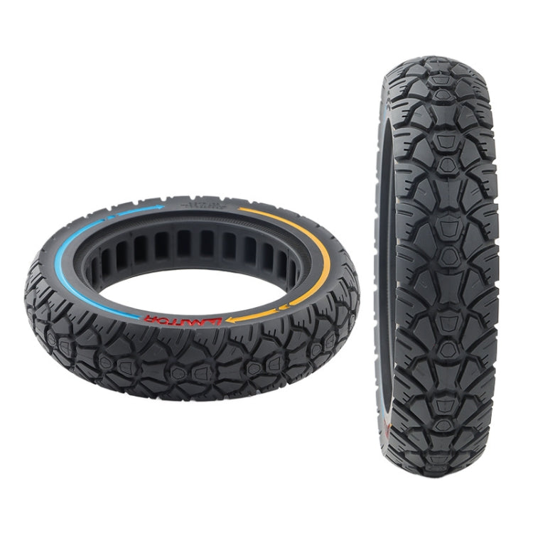 AIMITE 9.5 x 2.125 / 36 Card 9.5 inch Electric Scooter 230 x 50 Universal Off-Road Tire(Colorful)