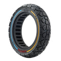 AIMITE 10 x 2.5 45 Card 250 x 64 60/70-6.5 Electric Scooter Universal Solid Tire(Colorful)