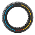 AIMITE 60 / 70-7 48.5 Card Electric Scooter 10 x 2.5-7 Universal Solid Tire(Colorful)