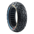 AIMITE 10 x 3 54 Card 255 x 80 / 65-6.5 Electric Scooter Universal Tire(Colorful)