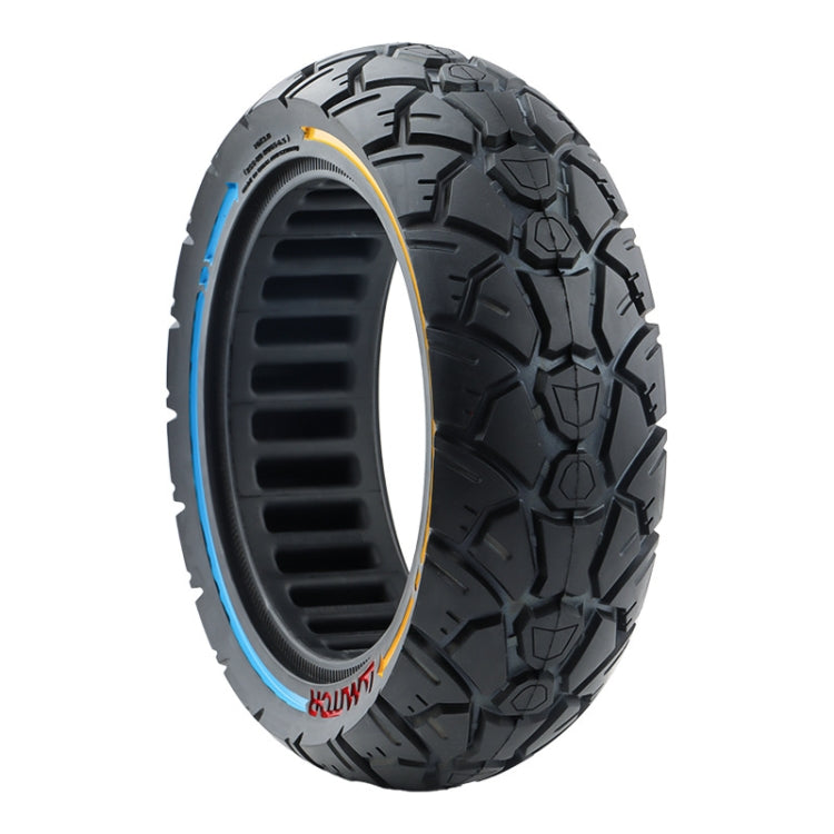 AIMITE 10 x 3 54 Card 255 x 80 / 65-6.5 Electric Scooter Universal Tire(Colorful)