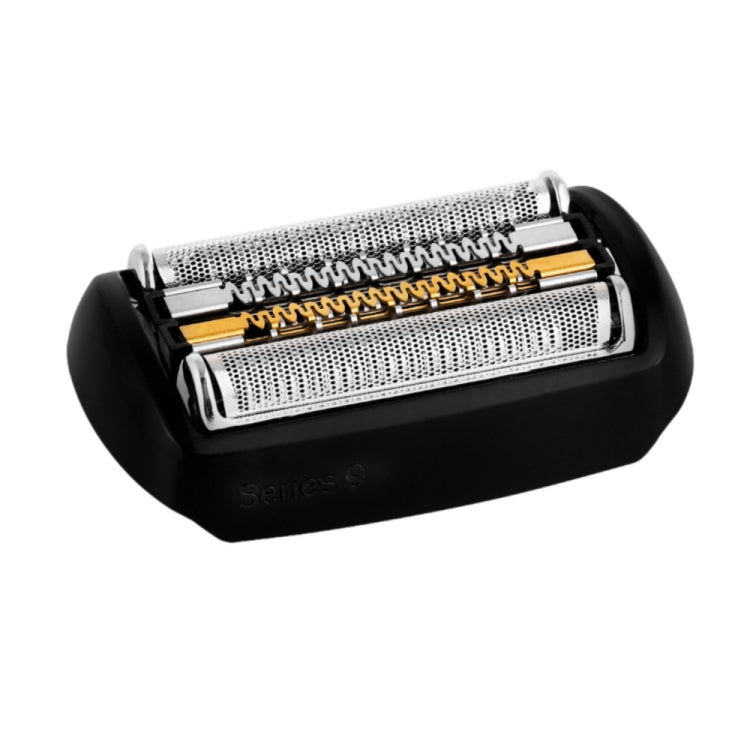 For Braun  Series 9 Electric Shaver Replacement Blade Gold Foil Style 92B With Text