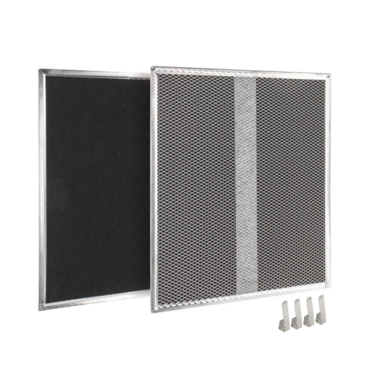 For Broan S97020466 Broan-NuTone BPSF36 Range Hood 2pcs Filter Replacement Part