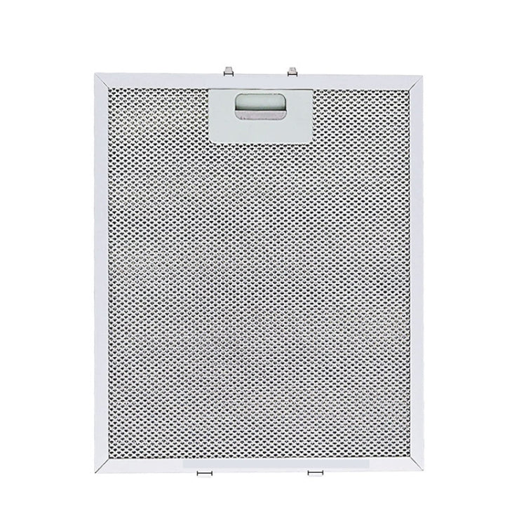 2pcs 10.2 x 12.5 Inch Range Hood Filter 5-Layer Aluminum Mesh Hood Grease Filter