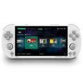 Trimui Smart Pro 4.96 Inch IPS Screen Handheld Game Console Open Source Linux System 128G(White)