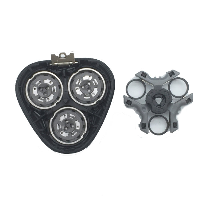 S2305 Shaver Head For Philips S1015 S1121 S1131 S1332 S1133 S1211(Black)