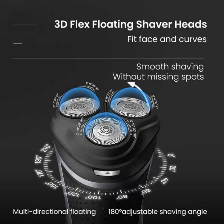 S2305 Shaver Head For Philips S1015 S1121 S1131 S1332 S1133 S1211(Black)