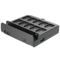 For Switch / Switch OLED Iplay NG-SW279 Cast Screen Charger Video Conversion Dock With Storage(Black)