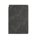 A5 Whiteboard Notebook Portable Erasable Draft Book Note Message Board(Black)