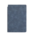 A5 Whiteboard Notebook Portable Erasable Draft Book Note Message Board(Cowboy Blue)