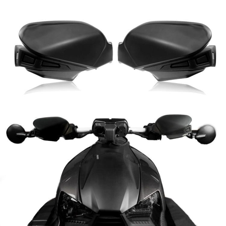 For Can-Am Ryke 600/900 Plastic Hand Guard Air Deflector Kit(CAM-003)