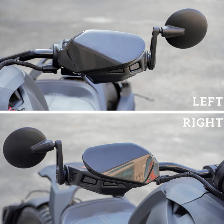 For Can-Am Ryke 600/900 Plastic Hand Guard Air Deflector Kit(CAM-003)