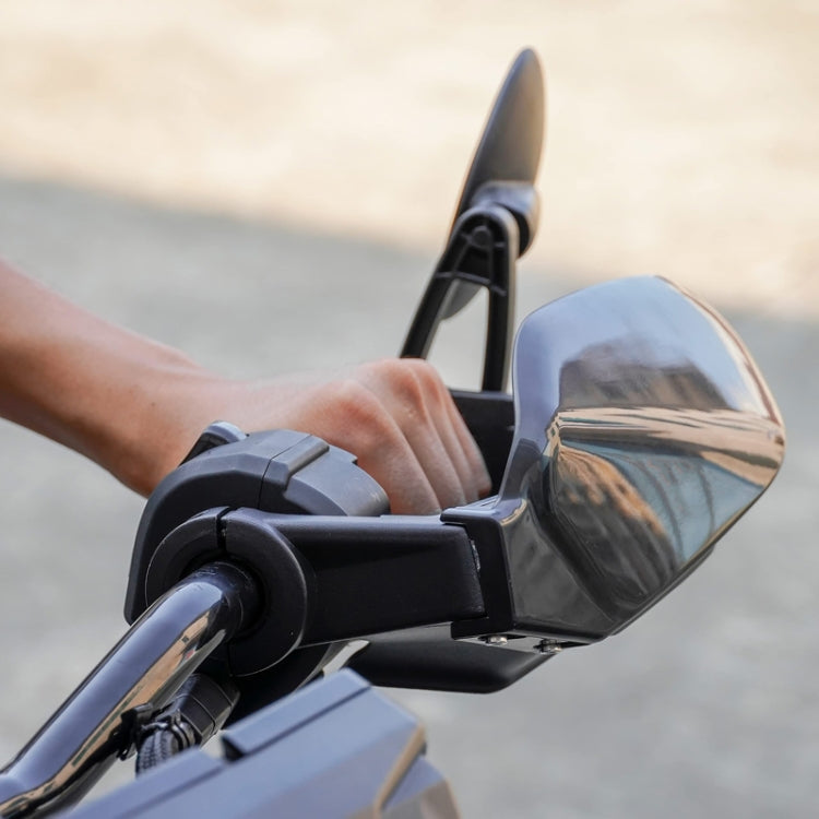 For Can-Am Ryke 600/900 Plastic Hand Guard Air Deflector Kit(CAM-003)