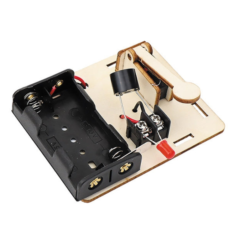 DIY Homemade Telegraph Primary Secondary School Science Small Invention Creator Material Kit