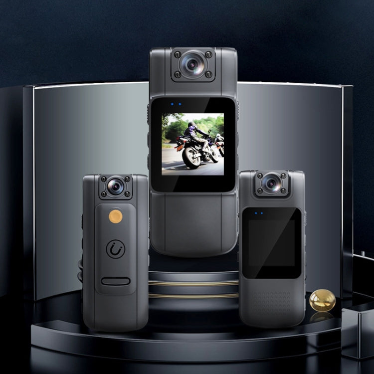 L11 2K WIFI Version  1.54 Inch IPS Screen Mini Body Camera Night Vision Digital Video Recorder Sports DV