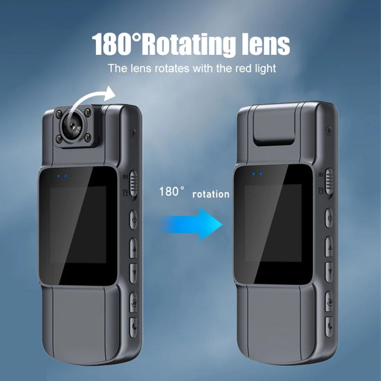 L11 2K WIFI Version  1.54 Inch IPS Screen Mini Body Camera Night Vision Digital Video Recorder Sports DV