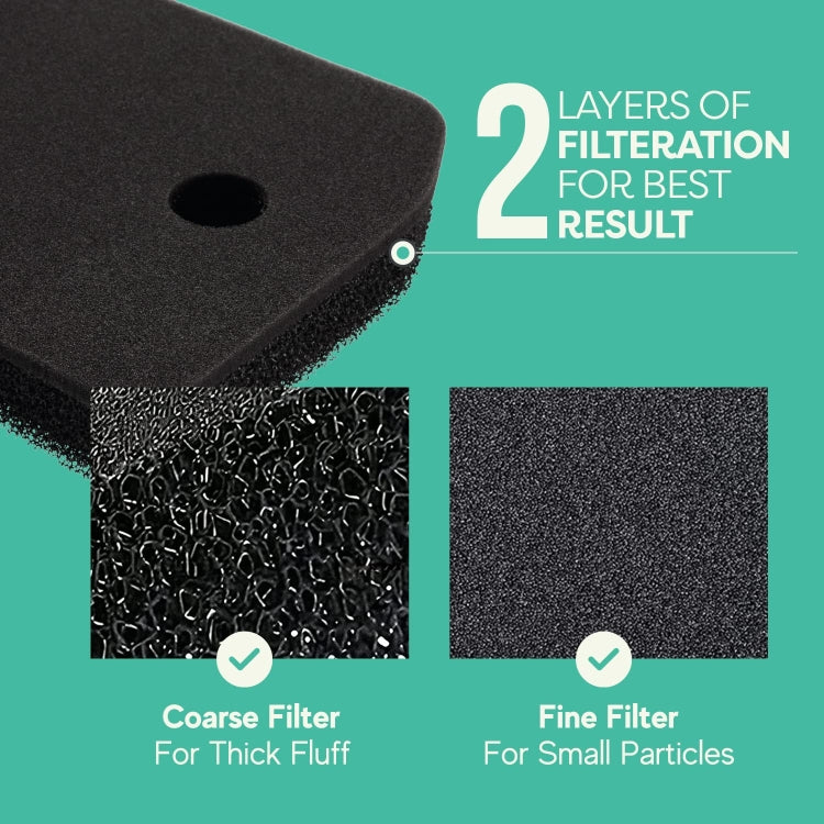 For Miele T1  9164761 Heat Pump Tumble Dryer Filter Replacement