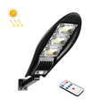 E-SMARTER W778B LED Solar Garden Light Sensing Lamp With Remote Control