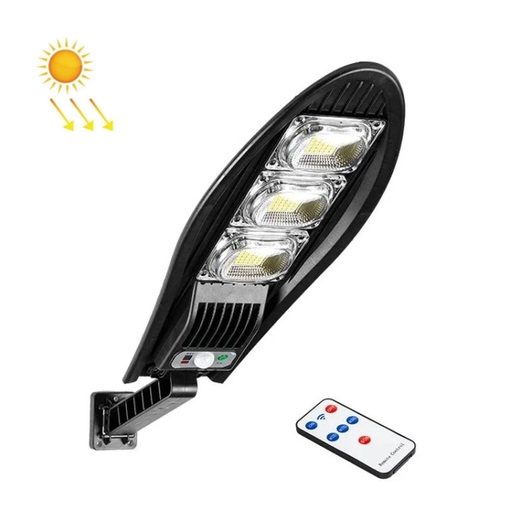 E-SMARTER W778B LED Solar Garden Light Sensing Lamp With Remote Control