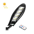 E-SMARTER W779B LED Solar Garden Light Sensing Lamp With Remote Control