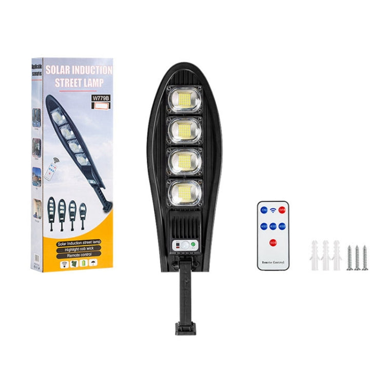 E-SMARTER W779B LED Solar Garden Light Sensing Lamp With Remote Control